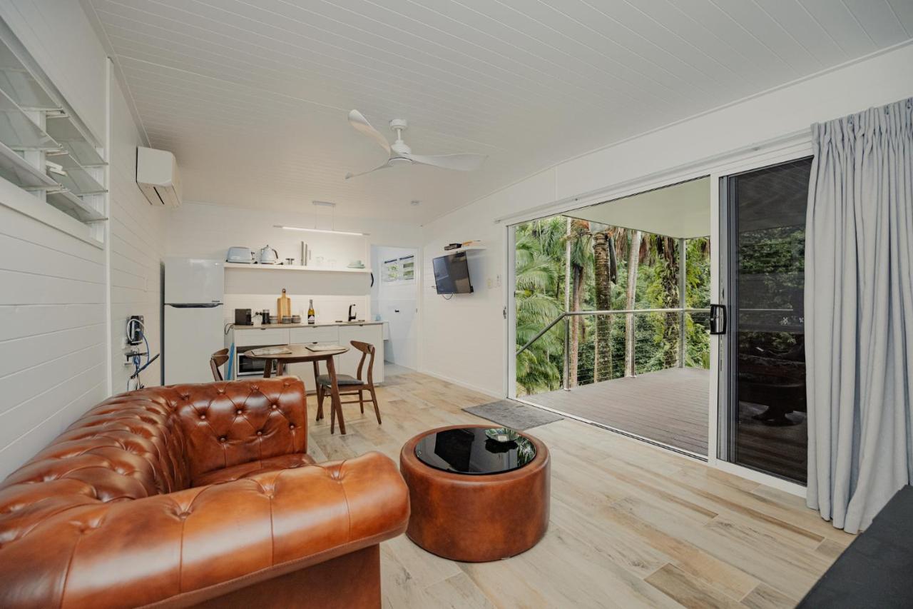 Mist At Cape Tribulation Villa Exterior photo