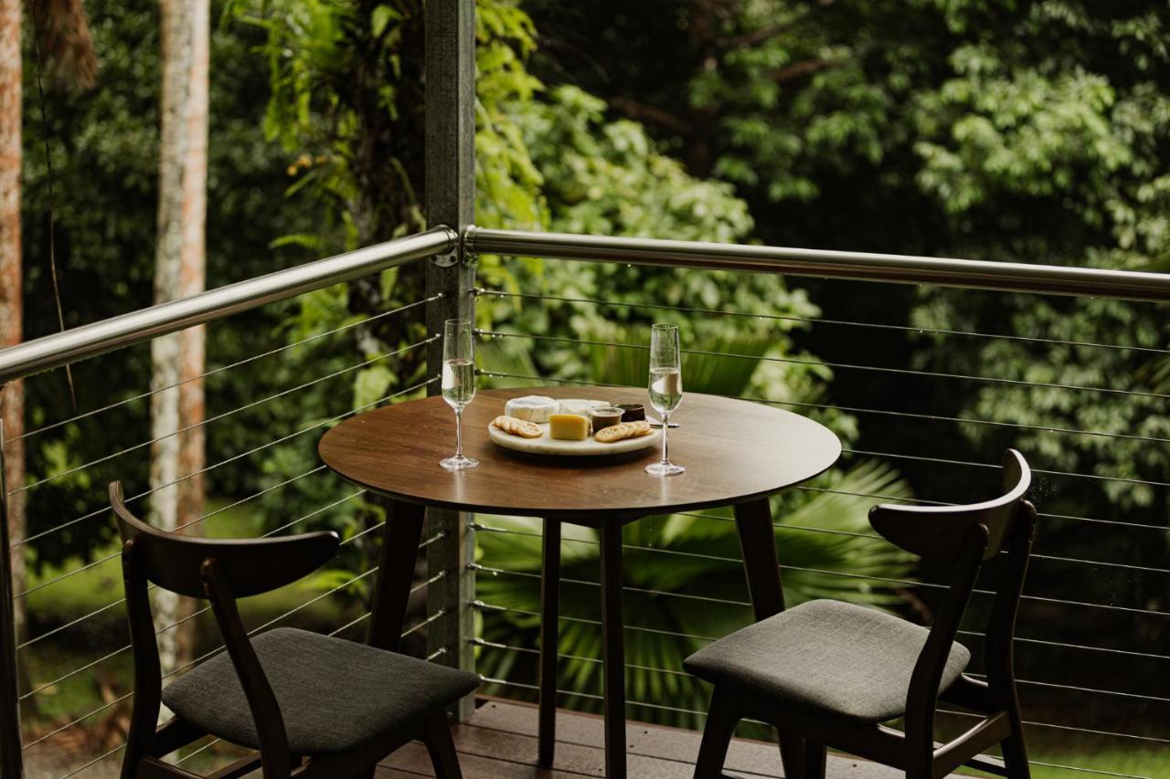 Mist At Cape Tribulation Villa Exterior photo
