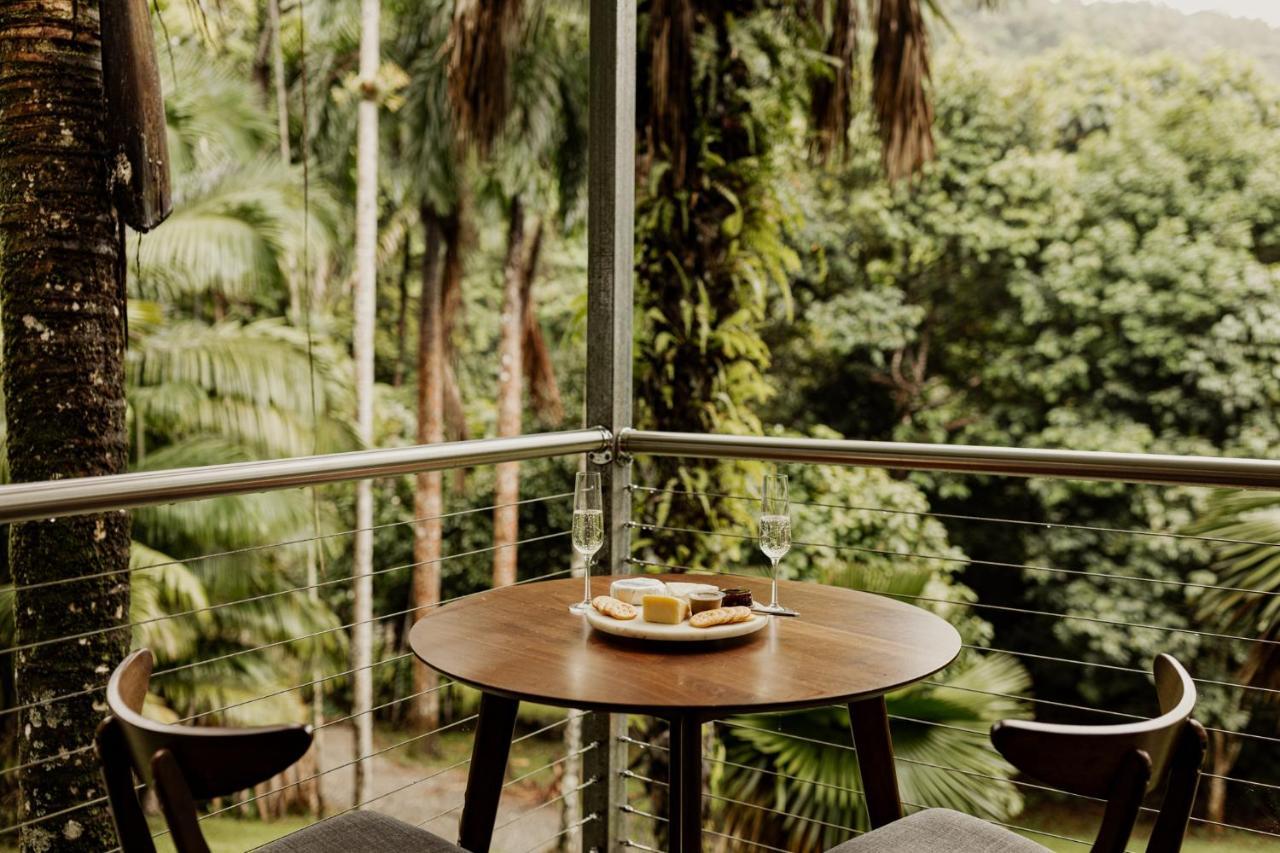Mist At Cape Tribulation Villa Exterior photo