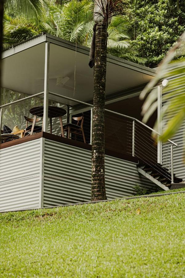 Mist At Cape Tribulation Villa Exterior photo