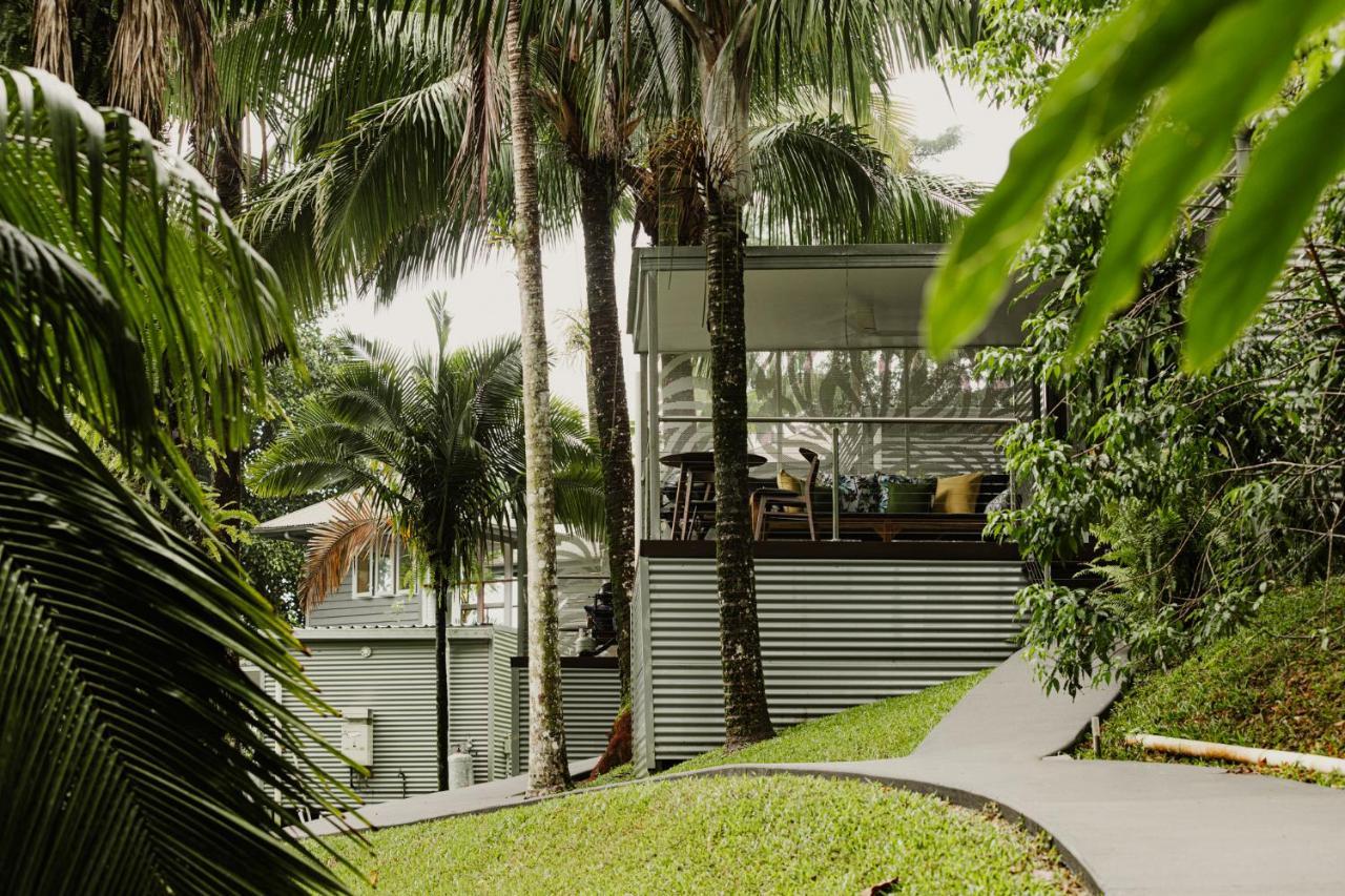 Mist At Cape Tribulation Villa Exterior photo