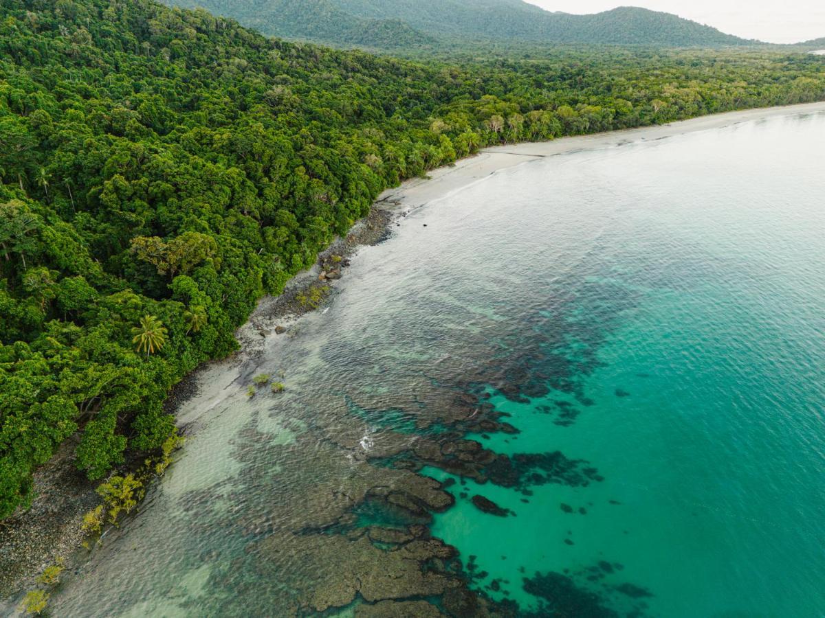 Mist At Cape Tribulation Villa Exterior photo