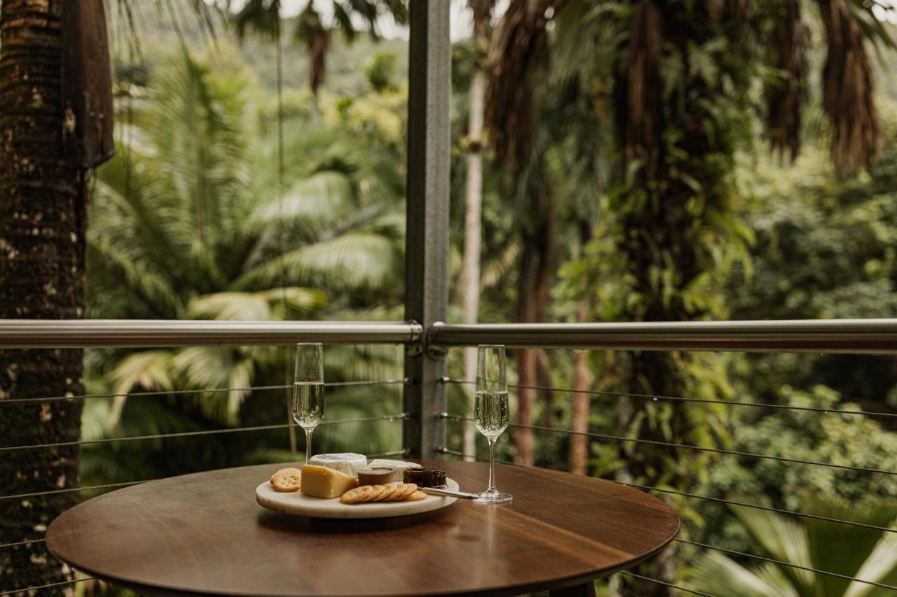 Mist At Cape Tribulation Villa Exterior photo