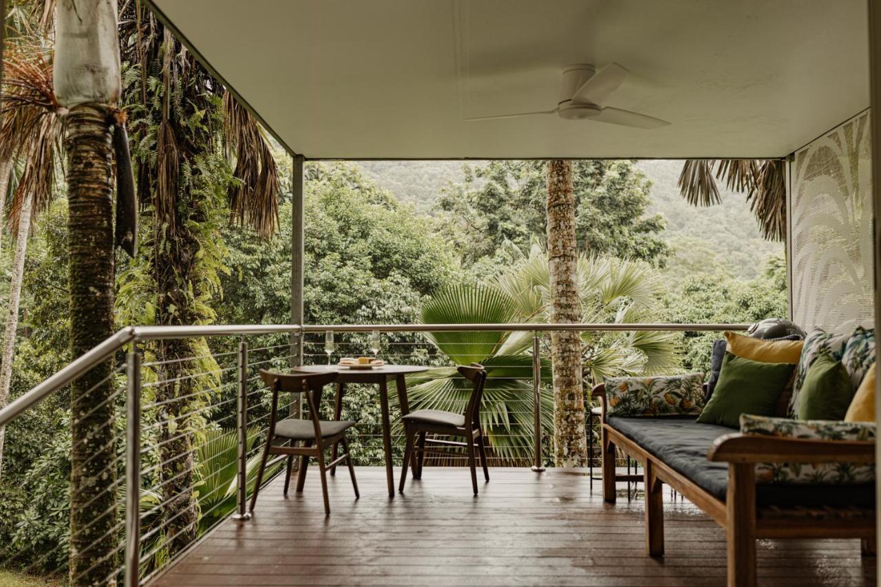 Mist At Cape Tribulation Villa Exterior photo
