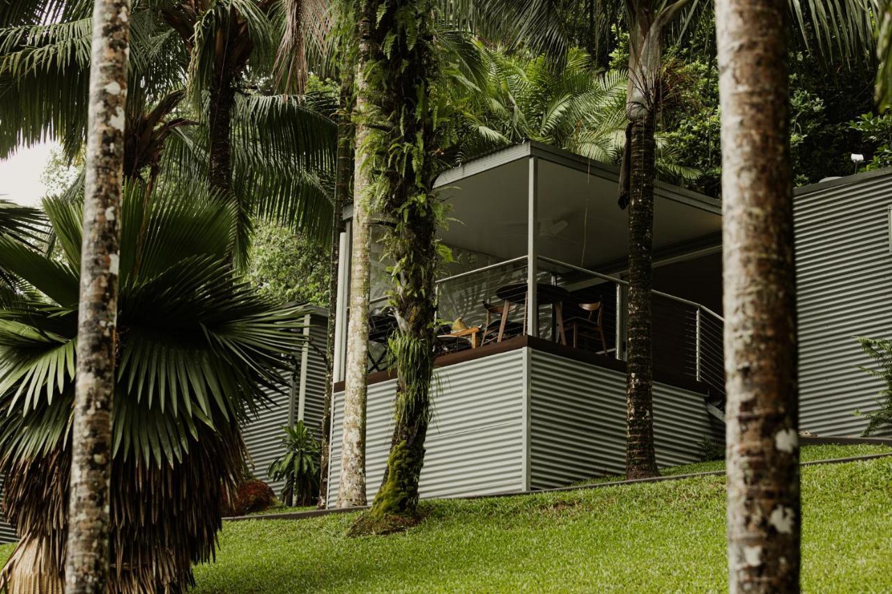 Mist At Cape Tribulation Villa Exterior photo