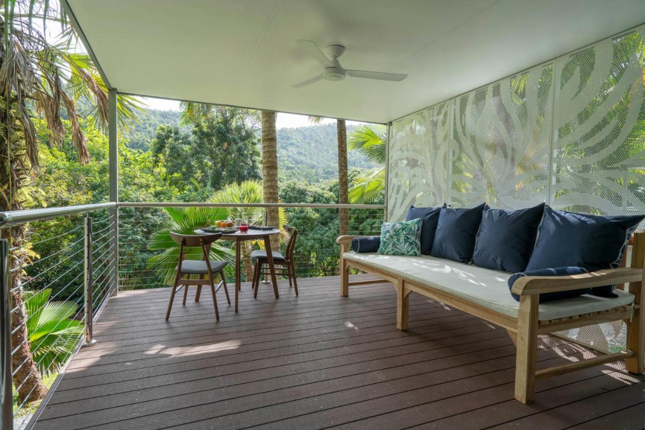 Mist At Cape Tribulation Villa Exterior photo