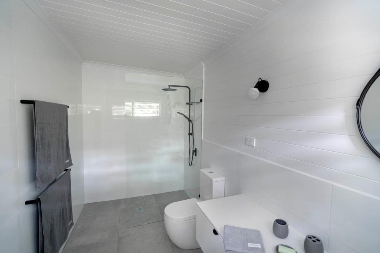 Mist At Cape Tribulation Villa Exterior photo