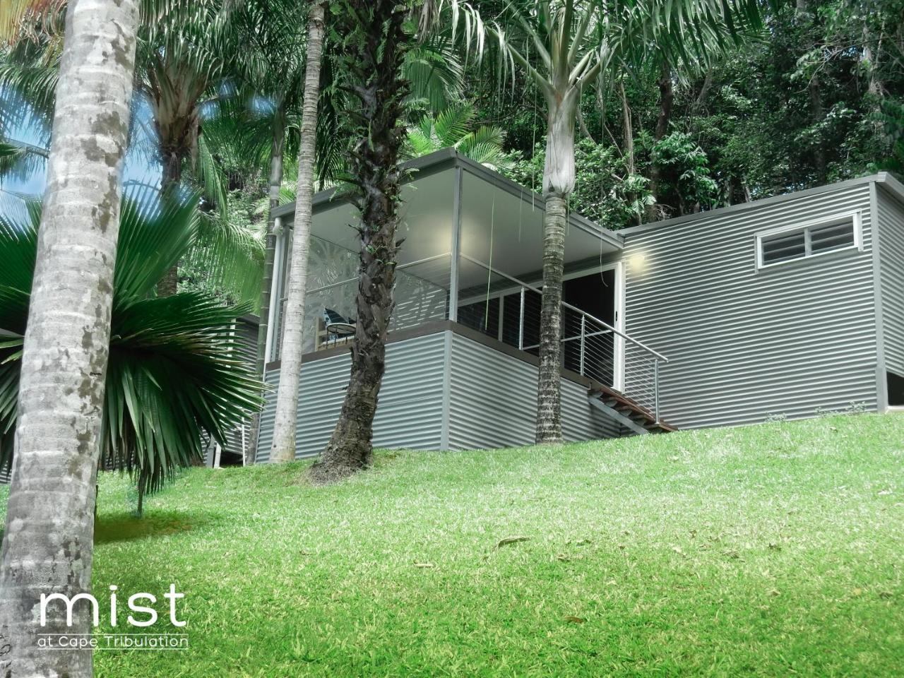 Mist At Cape Tribulation Villa Exterior photo